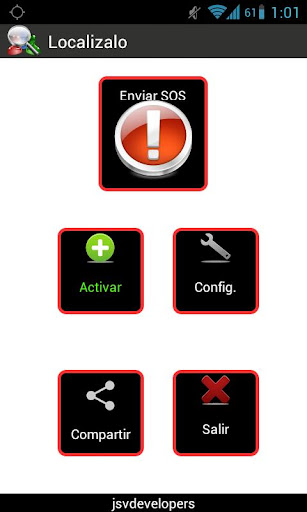 Lolicalízalo: localizador GPS