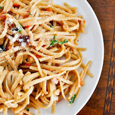 Clams Casino Linguine