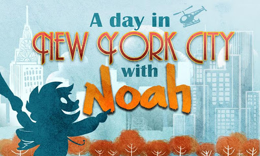 Noah In New York City