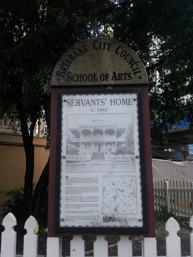 Brisbane School of Arts