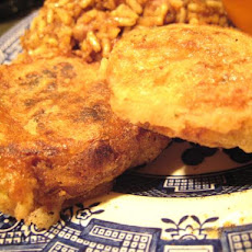 Aloo Kay Kabab (Potato Kebabs)