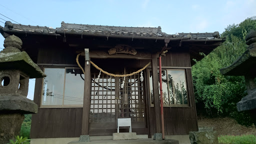 浄土寺の天満社