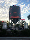 Water Tower Fountain