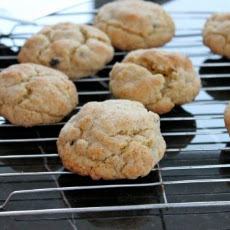 Cardamom currant snickerdoodles