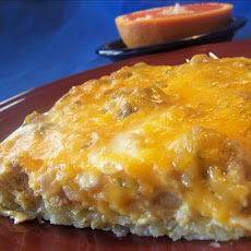 Hash Browns Sausage Casserole