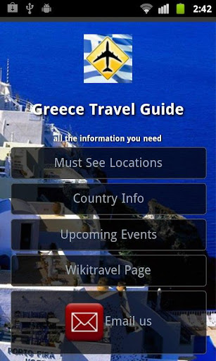 Greece Travel Guide