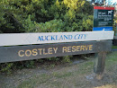 Costley Reserve - Costley St Entrance