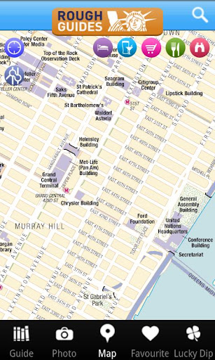 免費下載旅遊APP|New York City: The Rough Guide app開箱文|APP開箱王