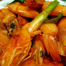 Tom Rang Muoi ... Salt & Pepper Shrimp