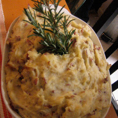 Smoky Mashed Potatoes