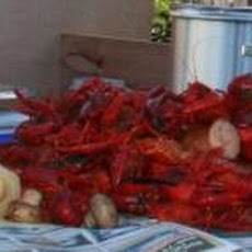 Joe's Spicy 40lb Bag Boiled Crawfish With Fixin's