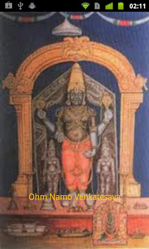 Lord Chilkur Balaji