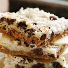 Congo Bars | 7 Layer Bars Recipe