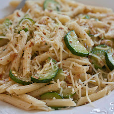 Cool Cucumber Pasta Salad