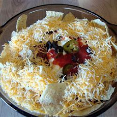 El Dorado Beef Casserole