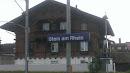 Stein Am Rhein Trainstation
