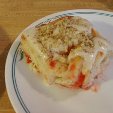 Strawberry-Pecan Rolls