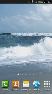 How to mod Agitated Ocean Live Wallpaper patch 3.0 apk for android