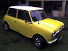 Auto Para Coleccionistas Mini Austin