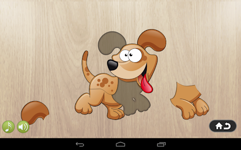   Animals Puzzle For Kids- screenshot thumbnail   