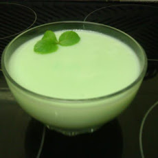 Wicklewood’s School Day’s Green Custard