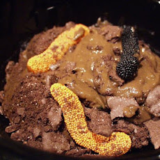 Guilt-Free Dirt & Worms Surprise