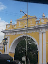 Arch Entrance