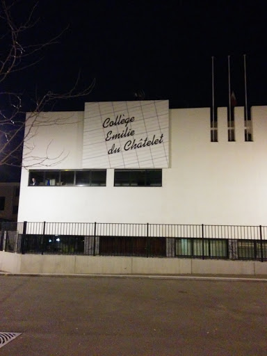 Collège Émilie du Châtelet