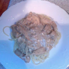 Creamy Cajun Chicken Pasta Light Redoux