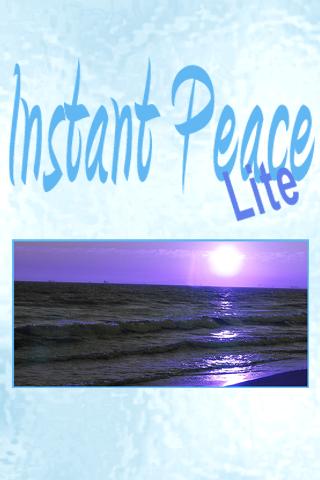 Instant Peace Lite