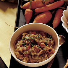 Flame-Grilled Eggplant Dip