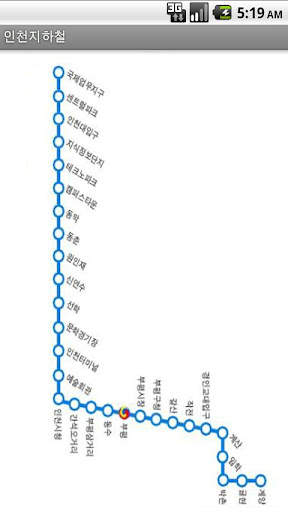 Incheon Subway