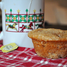 Apple Buttermilk Muffins