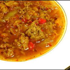 Cabbage Patch Soup