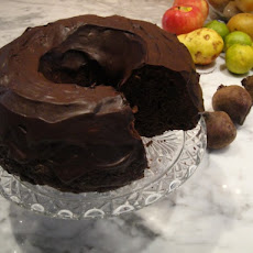 Farmer's Secret Chocolate Bundt Cake
