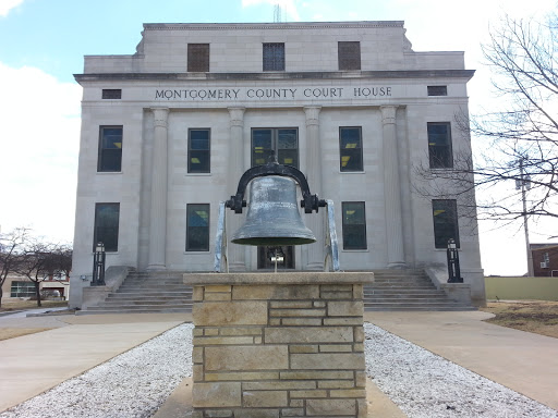 Montgomery County Kansas Courthouse