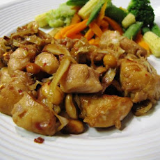 Kung Pao Chicken