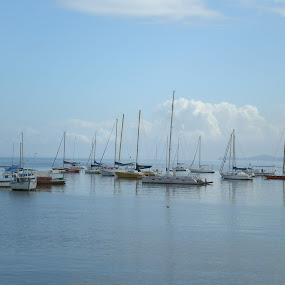 Bela Visão by Anderson Soares - Transportation Boats