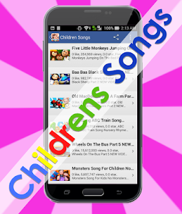 How to get Children Songs 2.17.03 unlimited apk for laptop