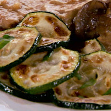 Sauteed Zucchini with Garlic and Herbs