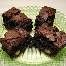 Secret Ingredient Chocolate Brownies (Light)
