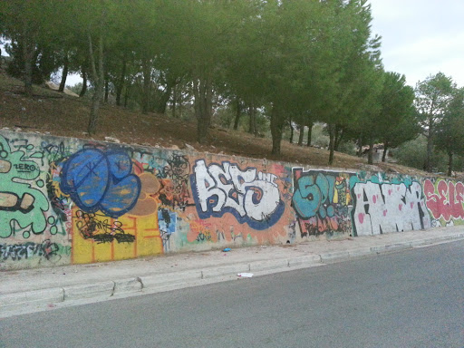 Ano Glyfada Graffiti