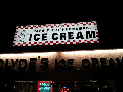 Papa Clyde's Homemade Ice Cream