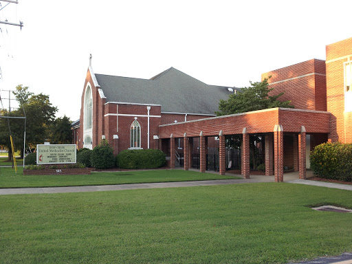 Deep Creek United Methodist Church 