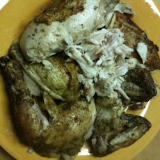 Pastor Ryan's Herb-Roasted Whole Chicken