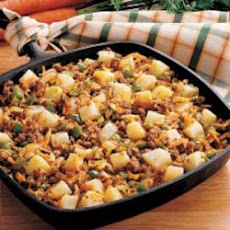 Sausage Hash