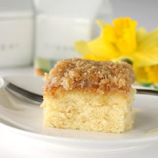 Lazy Daisy Cake