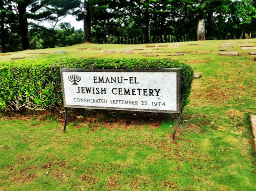 Emanu-El Jewish Cemetery