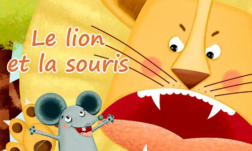 Le Lion et la Souris