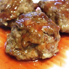 No Mess Basic Meatballs